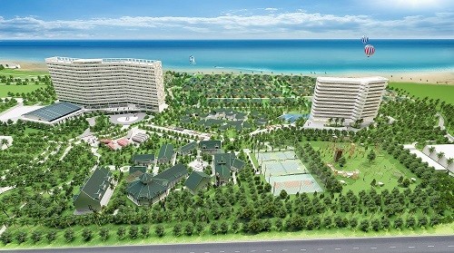 Mövenpick Resort Cam Ranh đạt danh hiệu Best Luxury Beachfront Resort Development ảnh 1