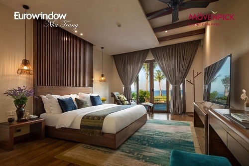 Mövenpick Resort Cam Ranh đạt danh hiệu Best Luxury Beachfront Resort Development ảnh 2
