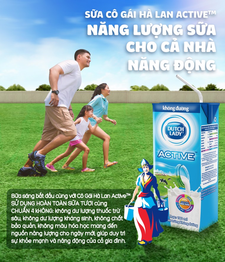 Mách nhỏ mẹ cách tìm ‘Quy chuẩn sữa tươi’ ảnh 1