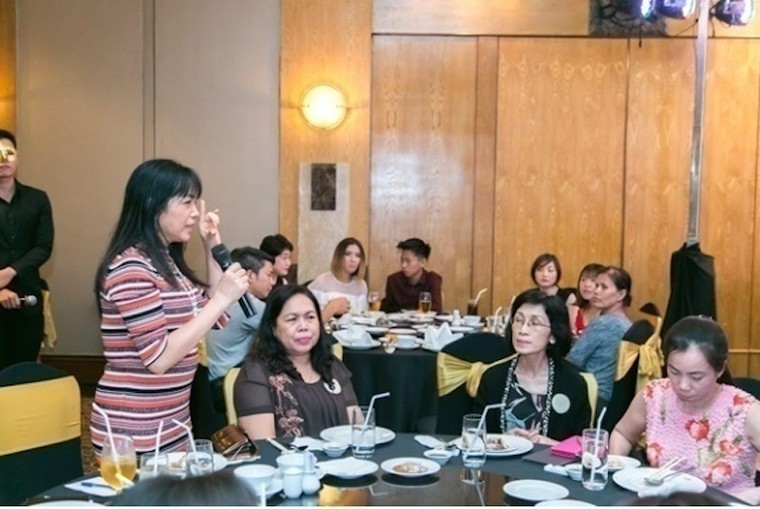 ‘Đêm hội Sắc Đẹp’ - Cánh cổng mang phụ nữ bước vào vùng đất thanh xuân bất diệt ảnh 2