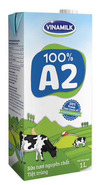 Vinamilk sản xuất sữa A2 đầu tiên tại Việt Nam ảnh 2