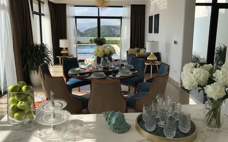 Phân khu Phoenix Hill - FLC Hạ Long bàn giao những căn biệt thự đầu tiên ảnh 1