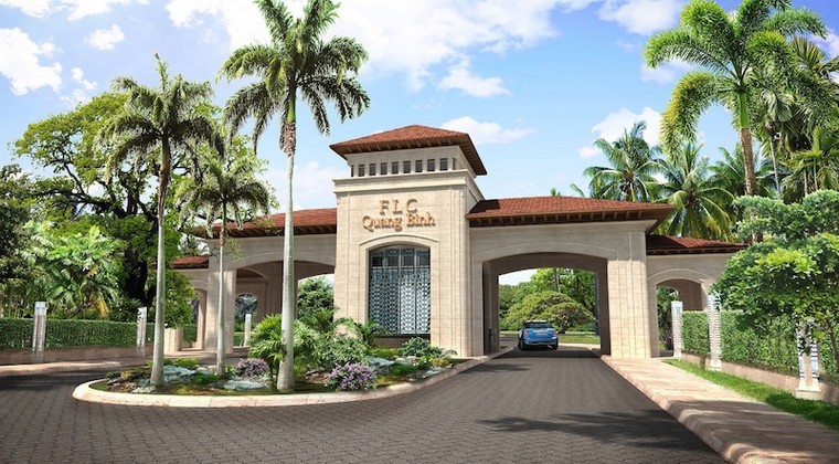 Chiêm ngưỡng kiến trúc tinh tế của Best Western Premier Quang Binh ảnh 1