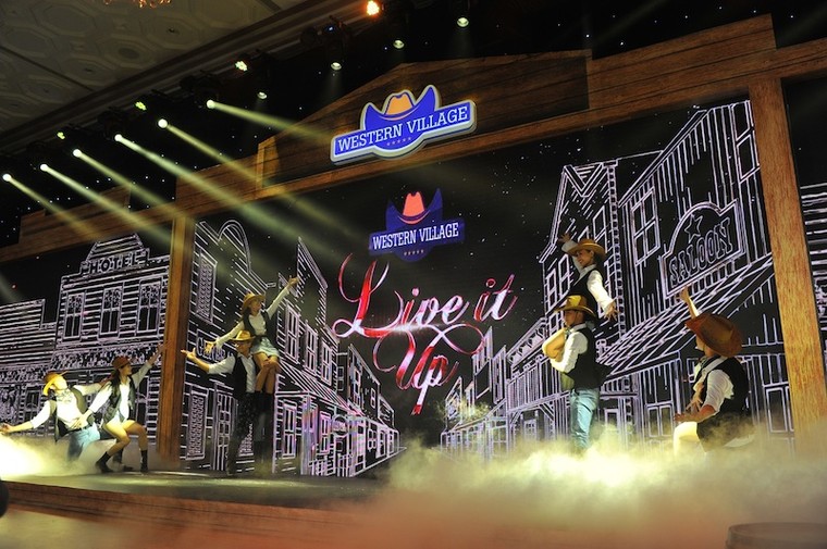 Western Village – FLC Quảng Bình ‘chào sân’ thị trường TP.HCM ảnh 2