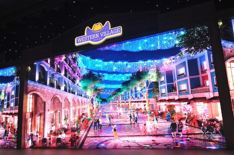 Western Village – FLC Quảng Bình ‘chào sân’ thị trường TP.HCM ảnh 3