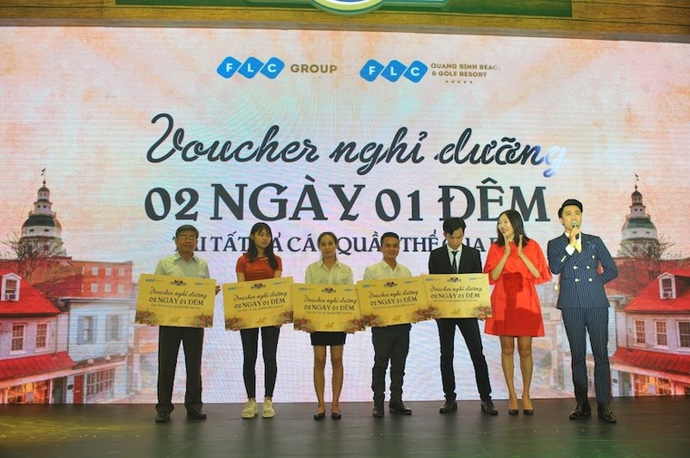 Western Village – FLC Quảng Bình ‘chào sân’ thị trường TP.HCM ảnh 6