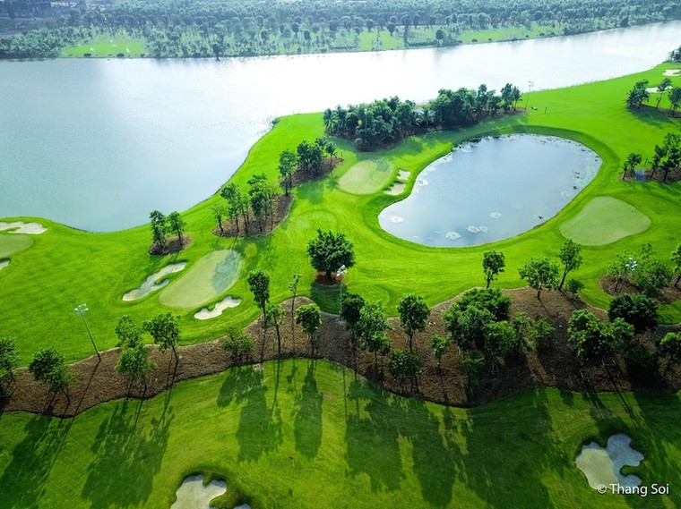 Khu đô thị ‘nghỉ dưỡng’ Ecopark cháy hàng căn hộ cho thuê ảnh 2