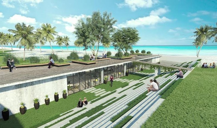 Khám phá tòa tháp đôi cao nhất tại Quy Nhơn ảnh 2