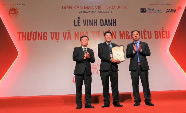 HDBank là Doanh nghiệp có chiến lược M & A tiêu biểu Nhất ảnh 3