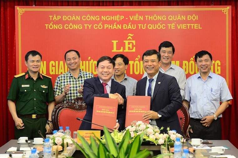 Viettel Global bổ nhiệm tân Tổng Giám đốc ảnh 1