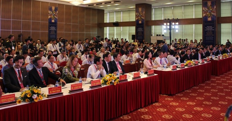 Tập đoàn TMS đồng hành tổ chức Hội nghị Xúc tiến Đầu tư thành phố Cần Thơ năm 2018 ảnh 1