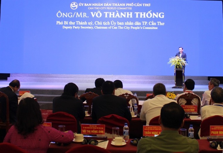Tập đoàn TMS đồng hành tổ chức Hội nghị Xúc tiến Đầu tư thành phố Cần Thơ năm 2018 ảnh 2