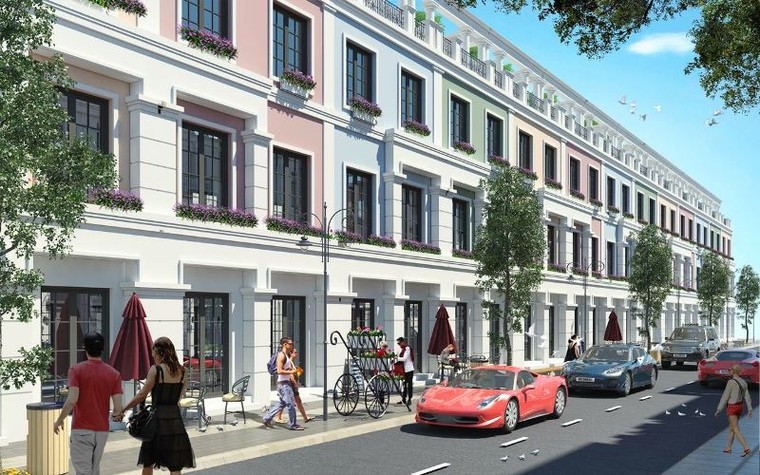 Oyster Plus - FLC Quảng Bình: Shophouse đa mặt tiền hiếm có ảnh 1