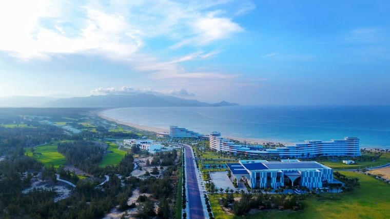 Bamboo Airways rầm rộ ra mắt trước ngày cất cánh ảnh 1