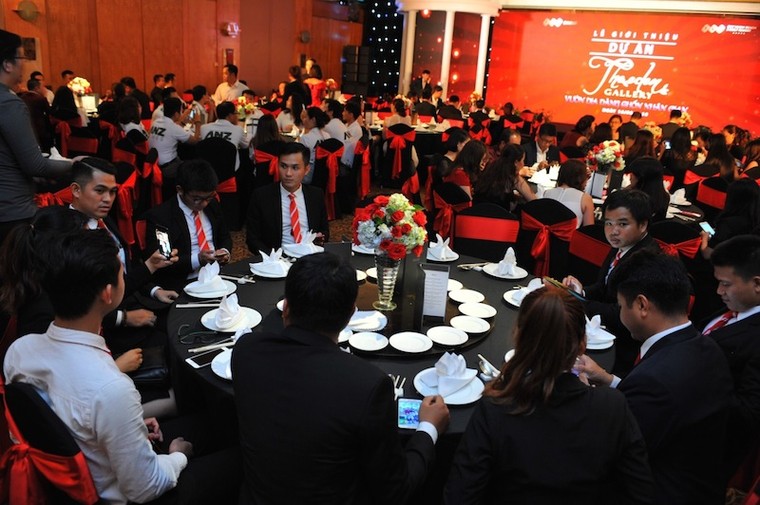 The Eden Gallery ‘trình làng’ ấn tượng tại thị trường phía Nam ảnh 1