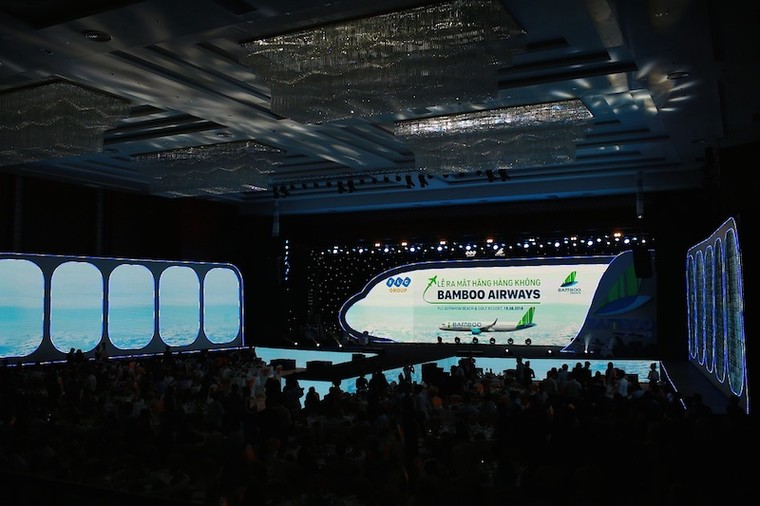 Hãng hàng không Bamboo Airways chính thức ra mắt ảnh 3