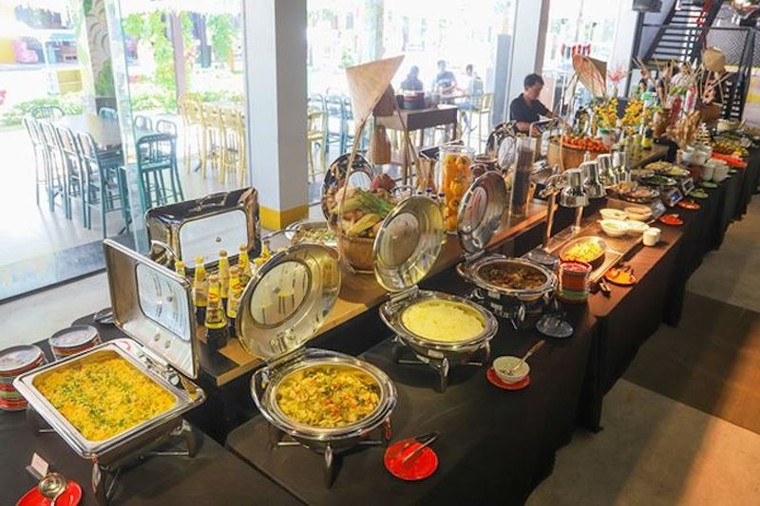 Cocobay: Tặng vé Chung kết HHVN 2018 cho khách dự tiệc Buffet 25/8 ảnh 4