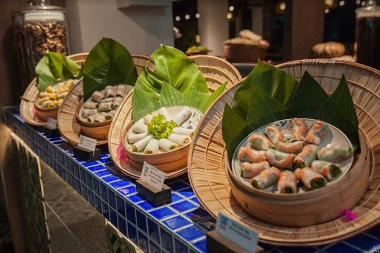 Cocobay: Tặng vé Chung kết HHVN 2018 cho khách dự tiệc Buffet 25/8 ảnh 5