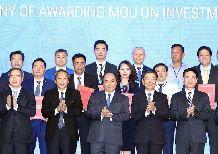 FLC, Vingroup, Hoà Phát... được kỳ vọng sẽ giúp Quảng Bình toả sáng ảnh 2