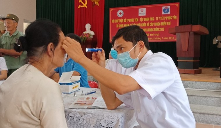 Tập đoàn TMS lan tỏa hoạt động chung tay vì cộng đồng tại Vĩnh Phúc ảnh 2