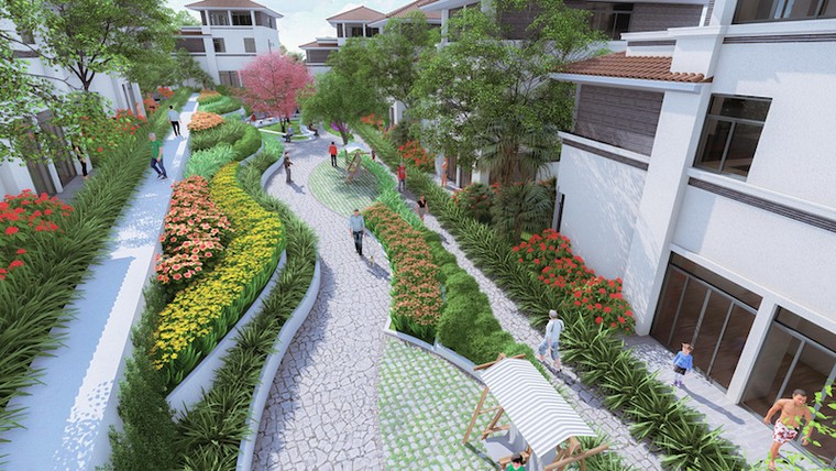 Sở hữu biệt thự đồi ven biển: Xu hướng của giới thượng lưu ảnh 2