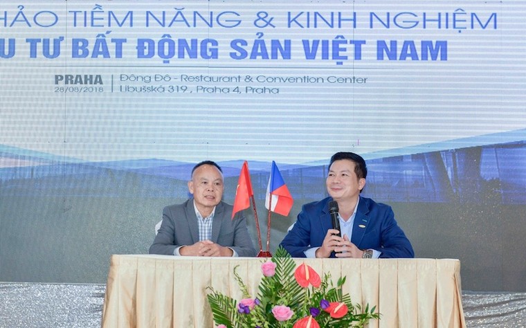 Kiều bào ở Châu Âu tìm hiểu cơ hội đầu tư BĐS tại Việt Nam ảnh 6