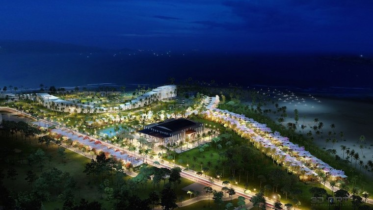 The Eden Gallery 'đốt nóng' thị trường BĐS nghỉ dưỡng hạng sang Quy Nhơn. ảnh 2