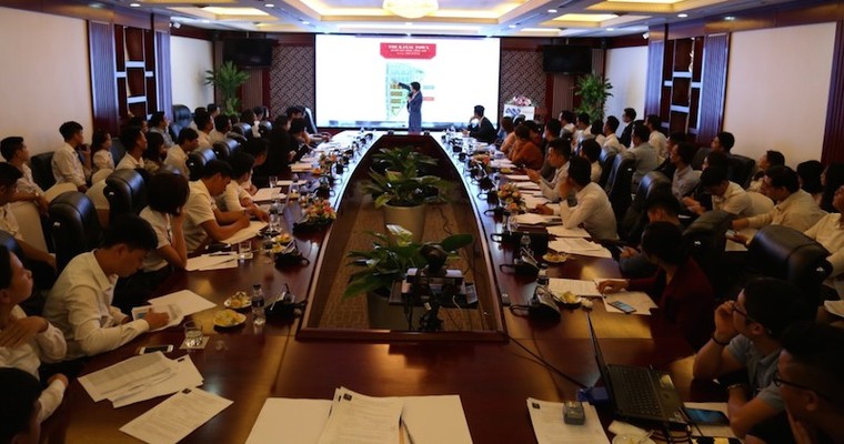 The Kanal Town – ‘mảnh ghép hoàn hảo’ của FLC Samson Beach & Golf Resort ảnh 2