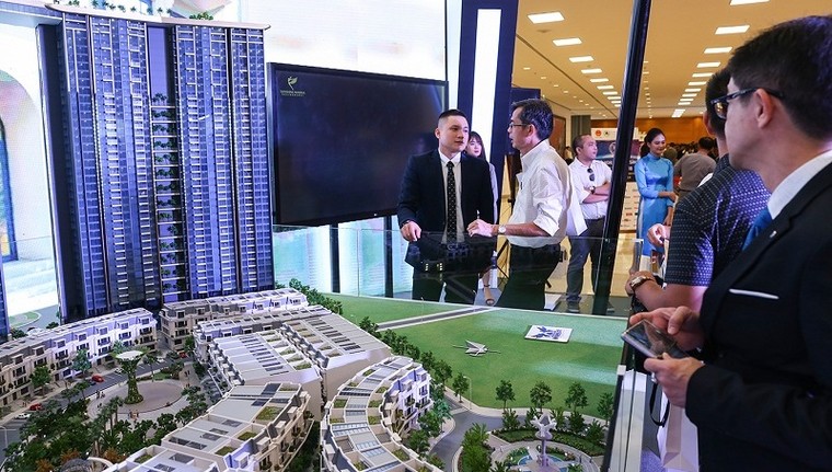 Doanh nghiệp BĐS sẵn sàng bước lên con tàu 4.0 ảnh 1