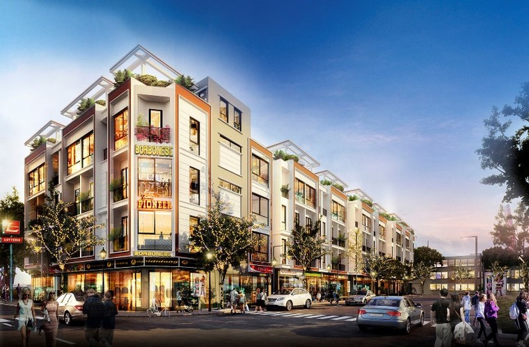 T&T Land ‘bắt tay’ 5 đại lý phân phối dự án phố Nối ảnh 3