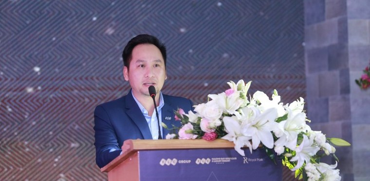 Tưng bừng sự kiện ra mắt phân khu Royal Park dự án FLC Hạ Long ảnh 1