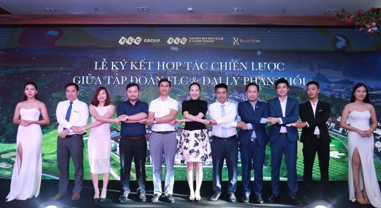 Tưng bừng sự kiện ra mắt phân khu Royal Park dự án FLC Hạ Long ảnh 2