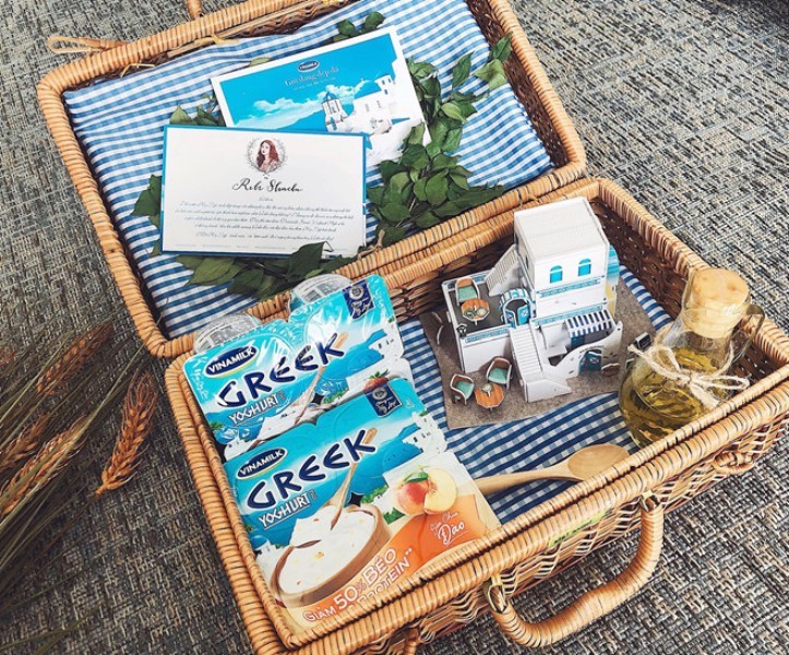 Món quà đậm chất Hy Lạp ‘đốn tim’ Kỳ Duyên, Phương Ly và các sao nữ ảnh 6