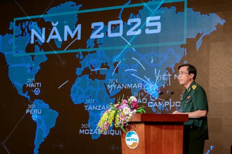 Tập đoàn Viettel có Tổng công ty thứ 4 ảnh 2