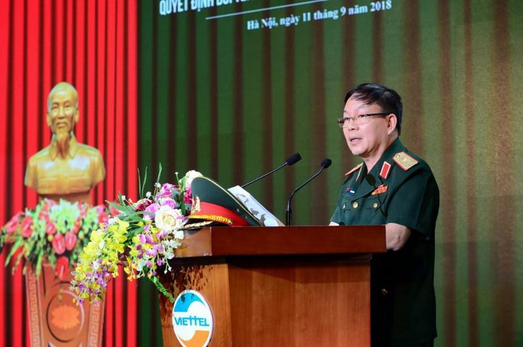 Tập đoàn Viettel có Tổng công ty thứ 4 ảnh 1