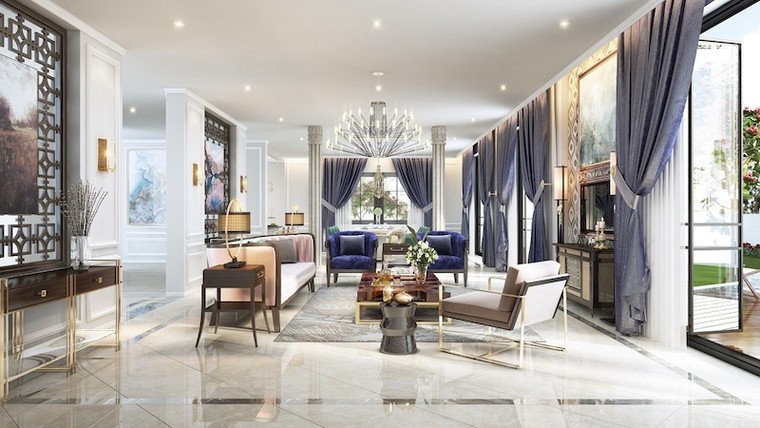 The Regal – Định nghĩa mới của phong cách sống thượng lưu ảnh 2