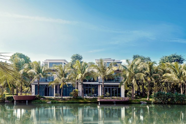 Trải nghiệm nội thất độc bản triệu đô tại nhà mẫu biệt thự đảo Ecopark ảnh 12