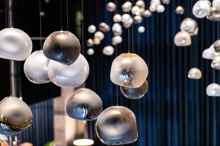 Trải nghiệm nội thất độc bản triệu đô tại nhà mẫu biệt thự đảo Ecopark ảnh 4