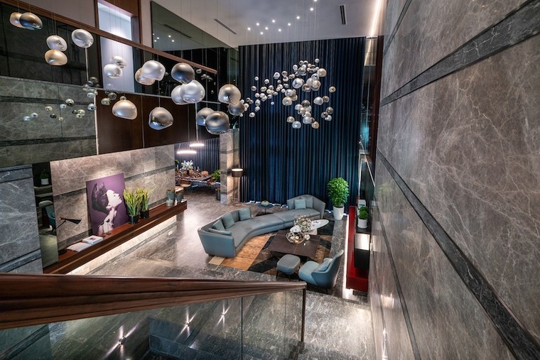 Trải nghiệm nội thất độc bản triệu đô tại nhà mẫu biệt thự đảo Ecopark ảnh 2