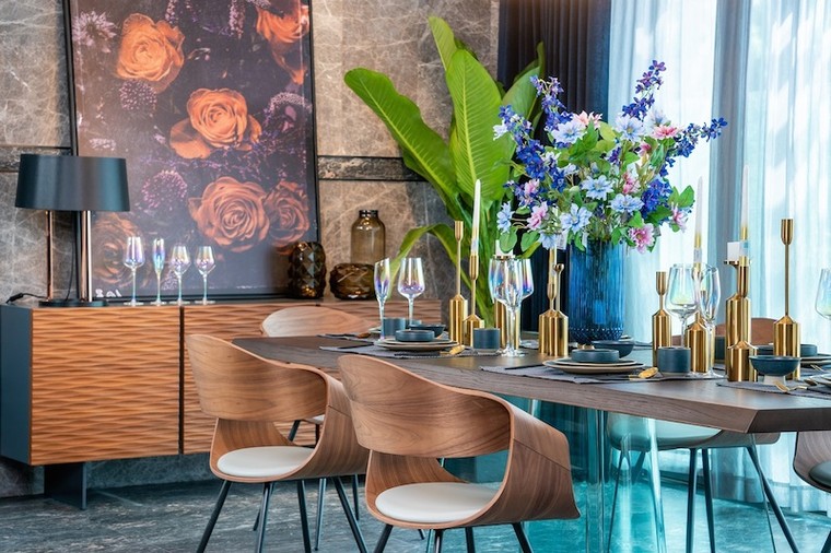 Trải nghiệm nội thất độc bản triệu đô tại nhà mẫu biệt thự đảo Ecopark ảnh 8