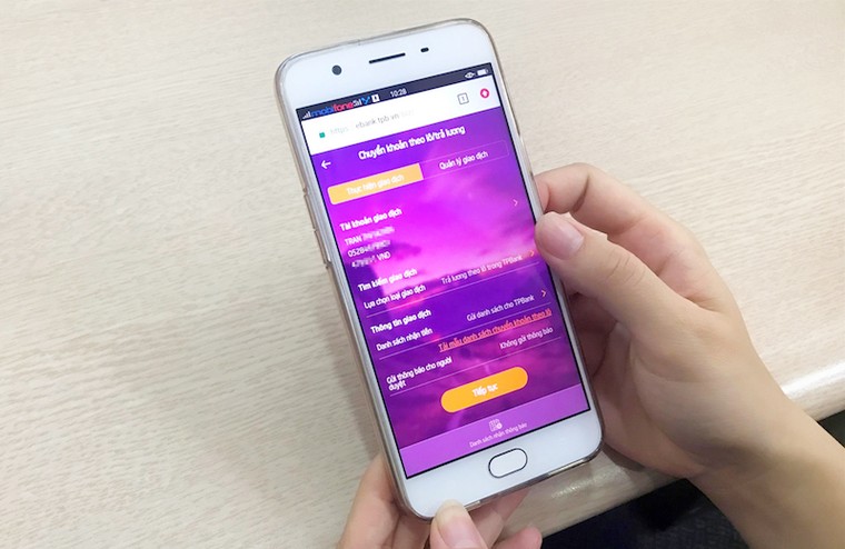 TPBank miễn nhiều loại phí giao dịch ngân hàng điện tử cho doanh nghiệp ảnh 1