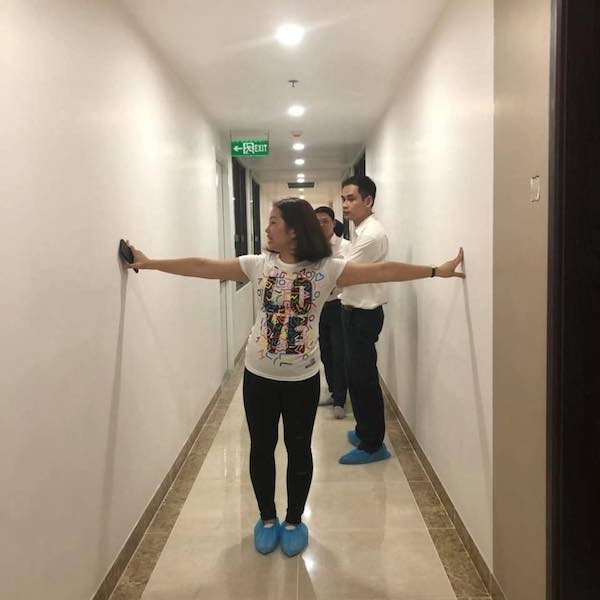 Cư dân D’Capitale phản đối căn hộ cao cấp hành lang như nhà thu nhập thấp ảnh 2