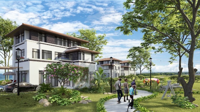 Môi trường sống - tiêu chí vàng để ‘nhận diện’ bất động sản cao cấp ảnh 1