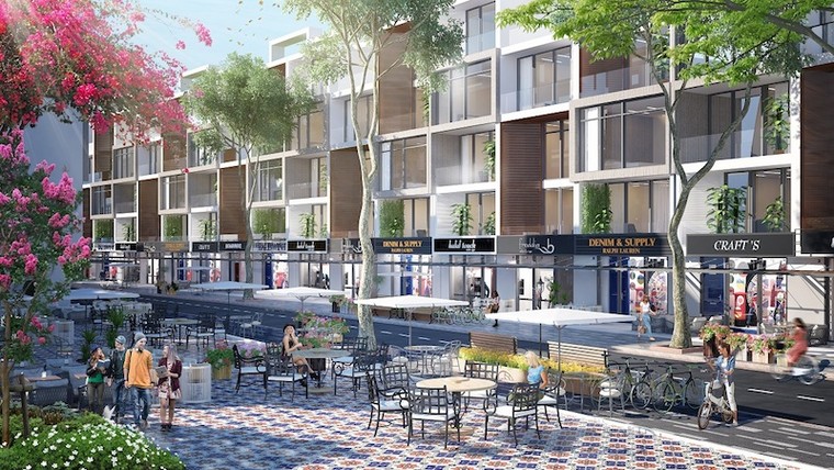 Đầu tư vào shop villa: Chọn nghỉ dưỡng hay nội đô? ảnh 1