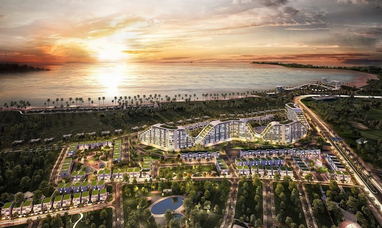 Đầu tư vào shop villa: Chọn nghỉ dưỡng hay nội đô? ảnh 2