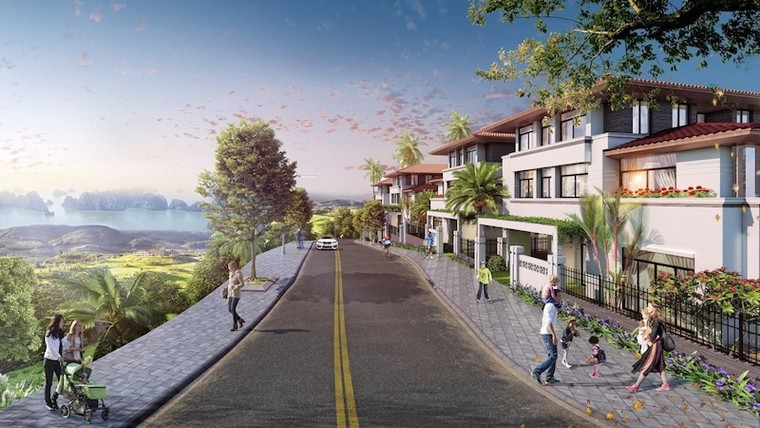 Tập đoàn FLC ra mắt dòng biệt thự nghỉ dưỡng đắt giá nhất FLC Hạ Long ảnh 3