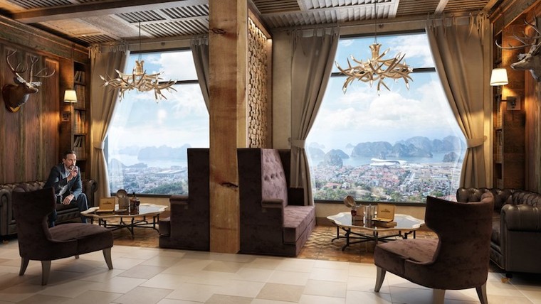 Tập đoàn FLC ra mắt dòng biệt thự nghỉ dưỡng đắt giá nhất FLC Hạ Long ảnh 4