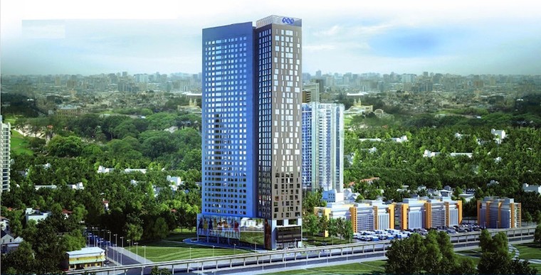 CBRE trở thành đơn vị quản lý vận hành dự án FLC Green Apartment ảnh 1