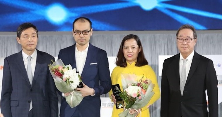 CEO Vietjet được vinh danh là Doanh nhân Đông Nam Á tiêu biểu ảnh 1