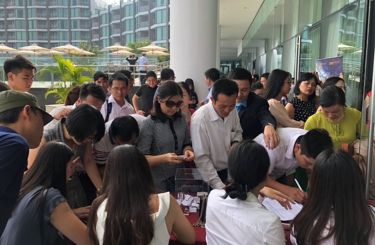 FLC Sầm Sơn ra mắt bộ đôi sản phẩm mới, NĐT ‘chen chân’ đăng ký ảnh 2